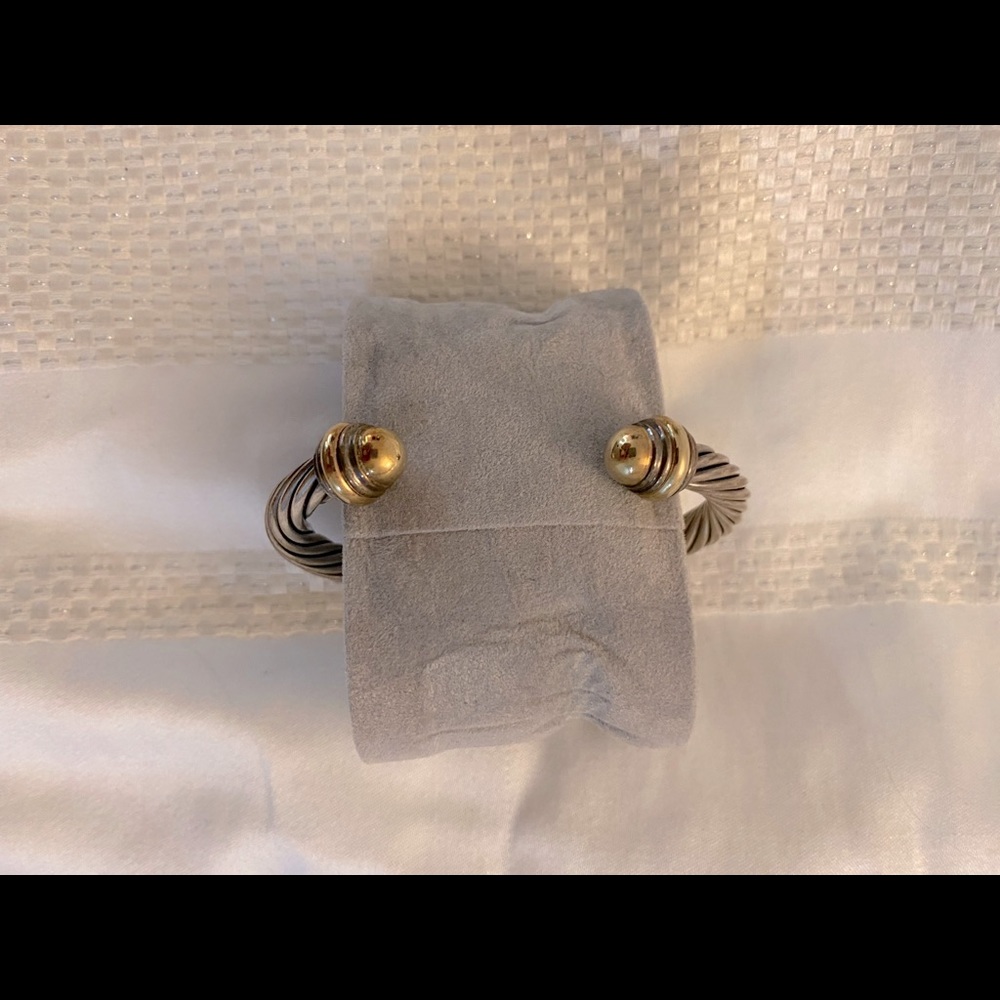 David Yurman Cable Bracelet
